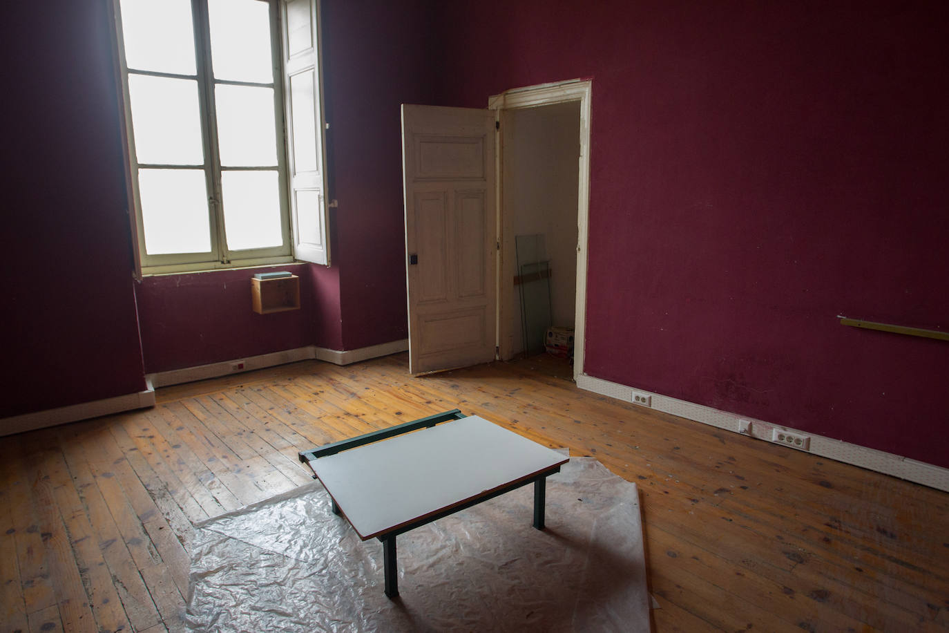 Fotos: En las entrañas del palacio Álava-Esquível