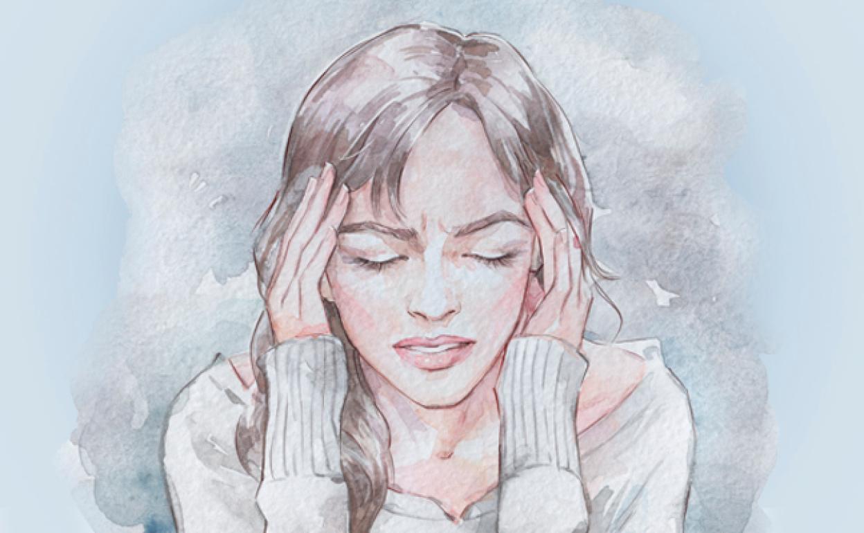 Cefalea... o cuando te estalla la cabeza