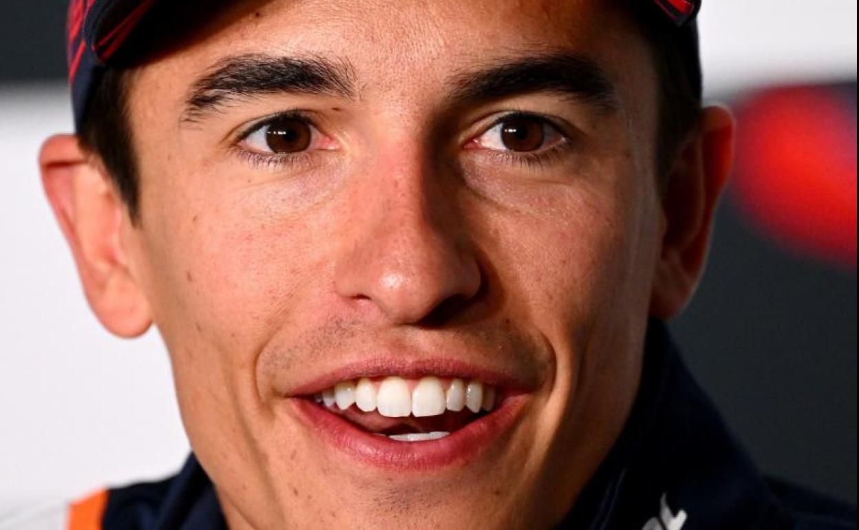 Marc Márquez. 