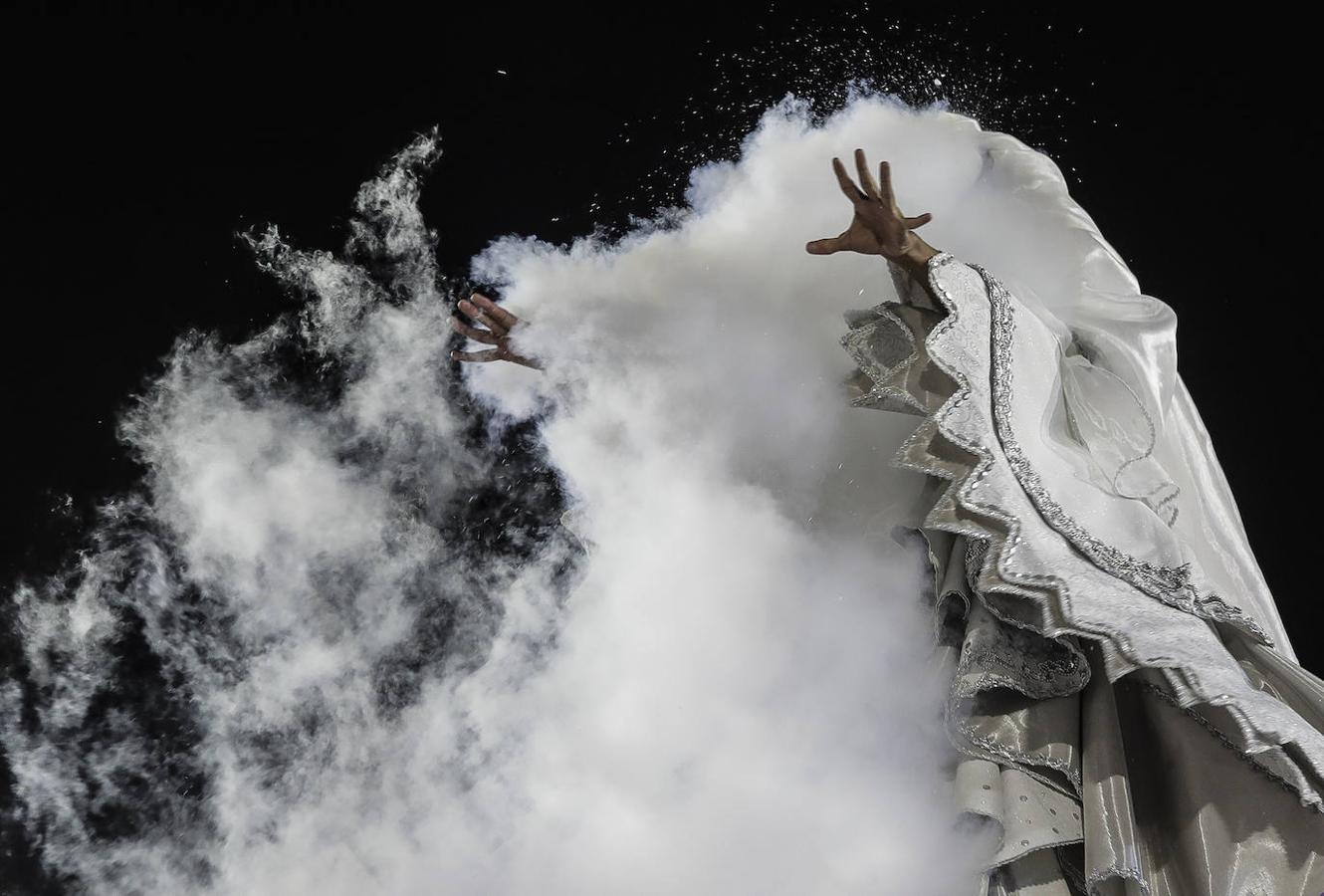 Fotos: Explosión de color en Brasil