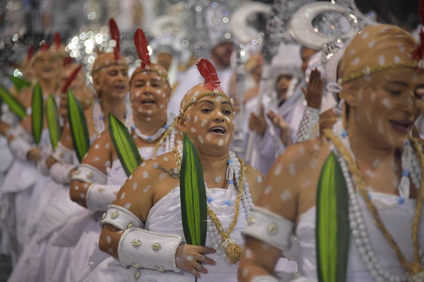 Fotos: Explosión de color en Brasil