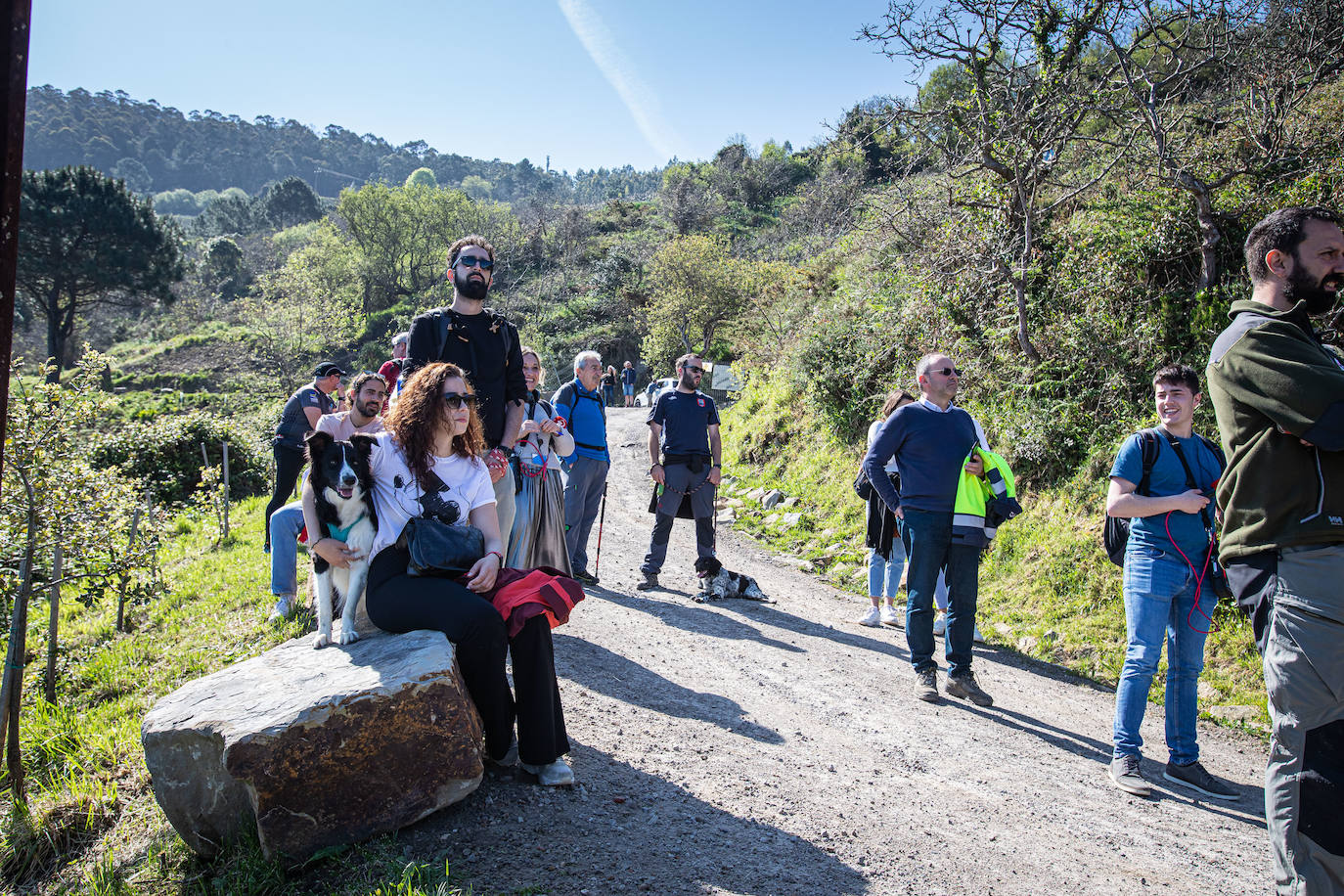 Fotos: Reabre la ermira de San Juan de Gaztelugatxe