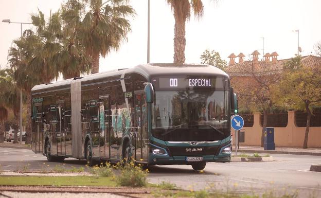 España se convierte en banco de pruebas para autobuses eléctricos