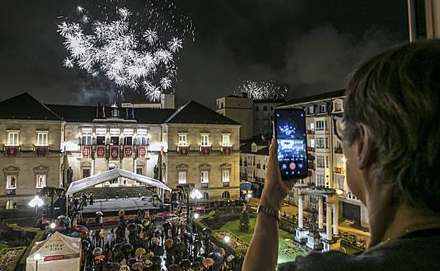 La Retreta enciende la mecha
