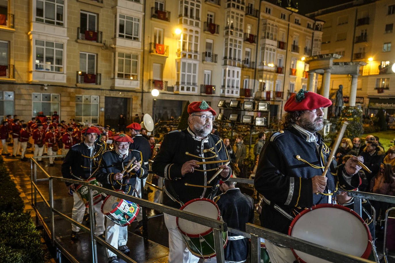 Fotos: Las mejores imágenes de la Tamborrada