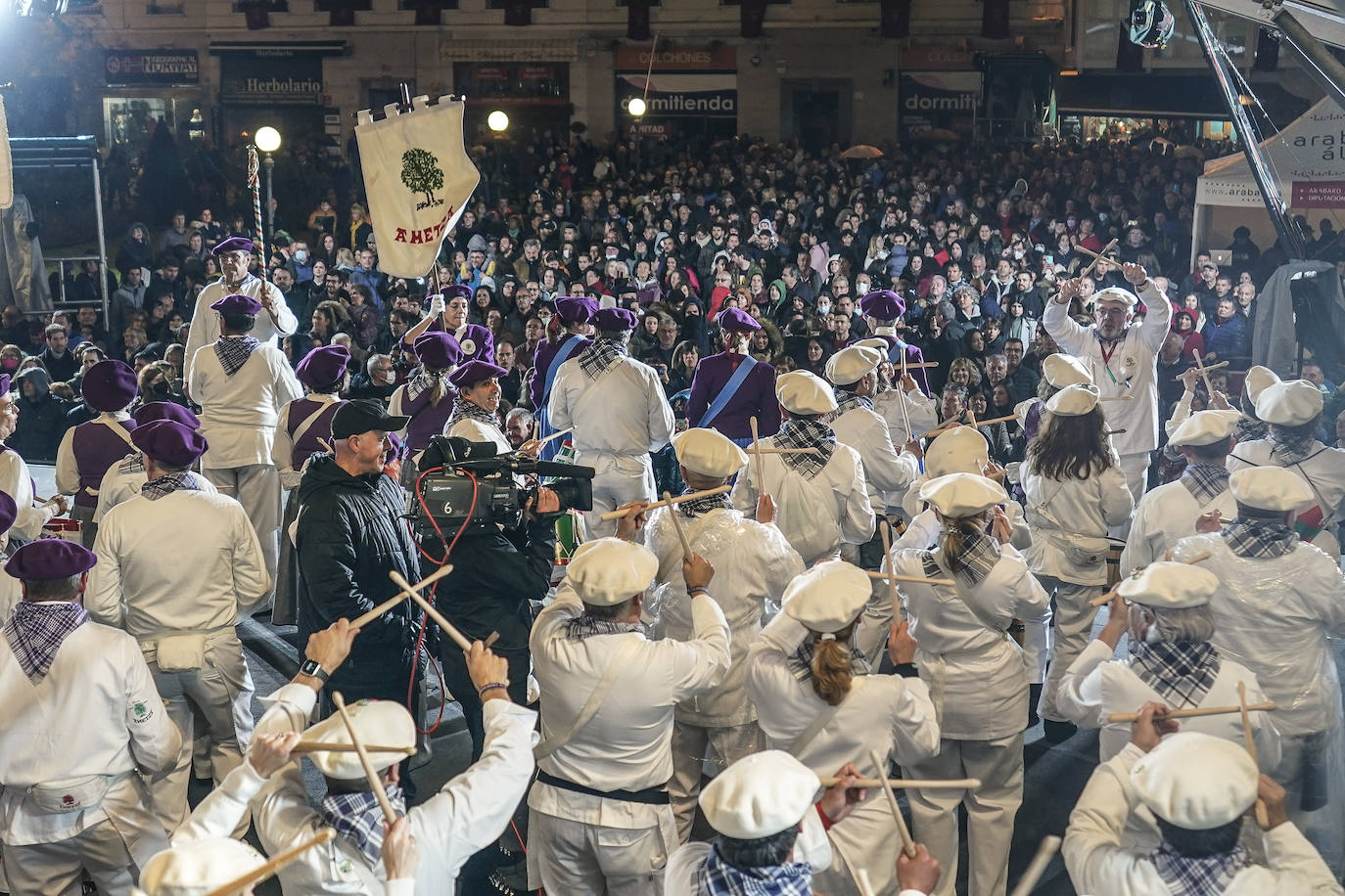 Fotos: Las mejores imágenes de la Tamborrada