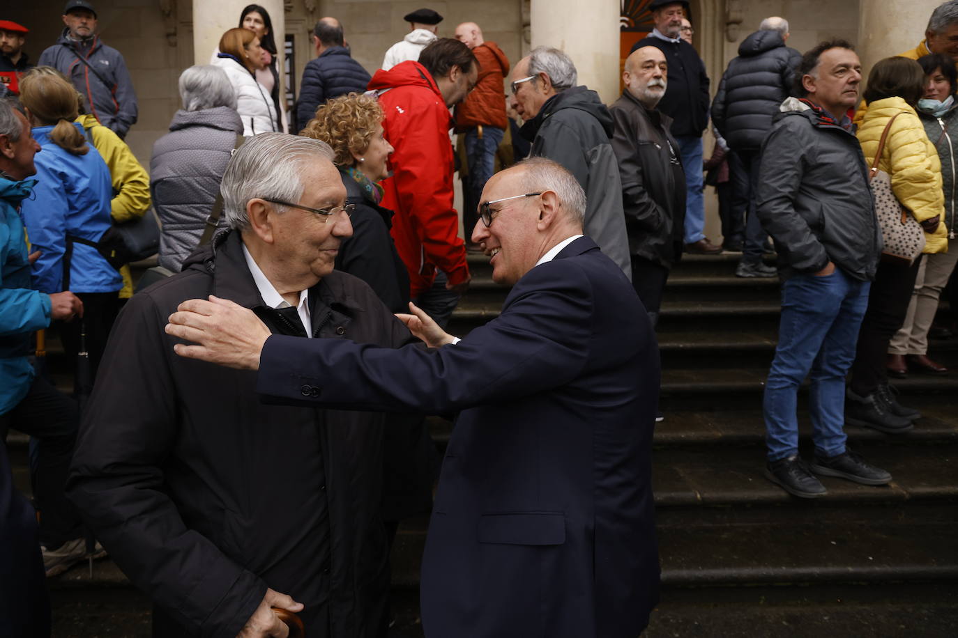 Fotos: Álava se despierta al ritmo del zortziko