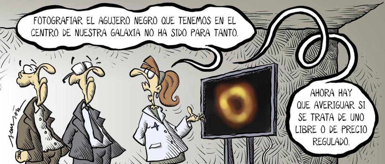 La viñeta de Sansón