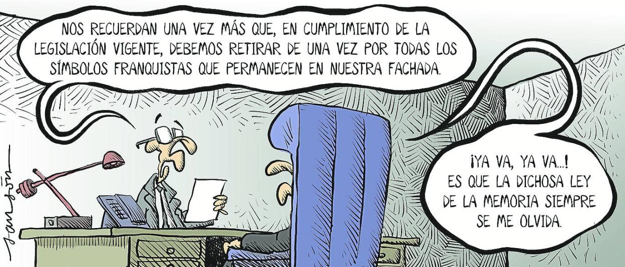 La viñeta de Sansón