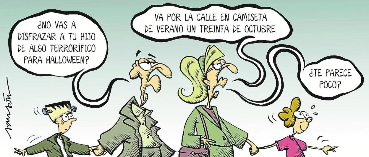 La viñeta de Sansón