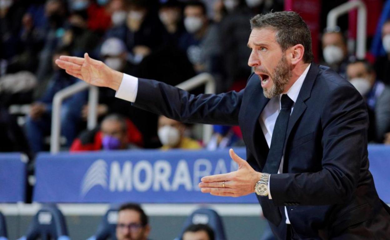 Lo que ha cambiado Ibon Navarro