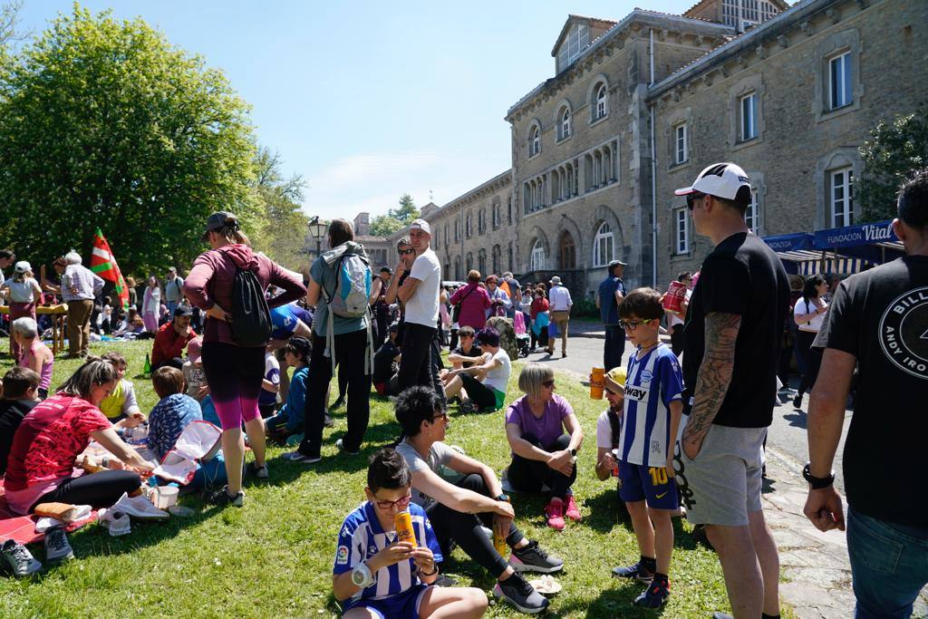 Fotos: Las mejores imágenes del Día de Nuestra Señora de Estíbaliz