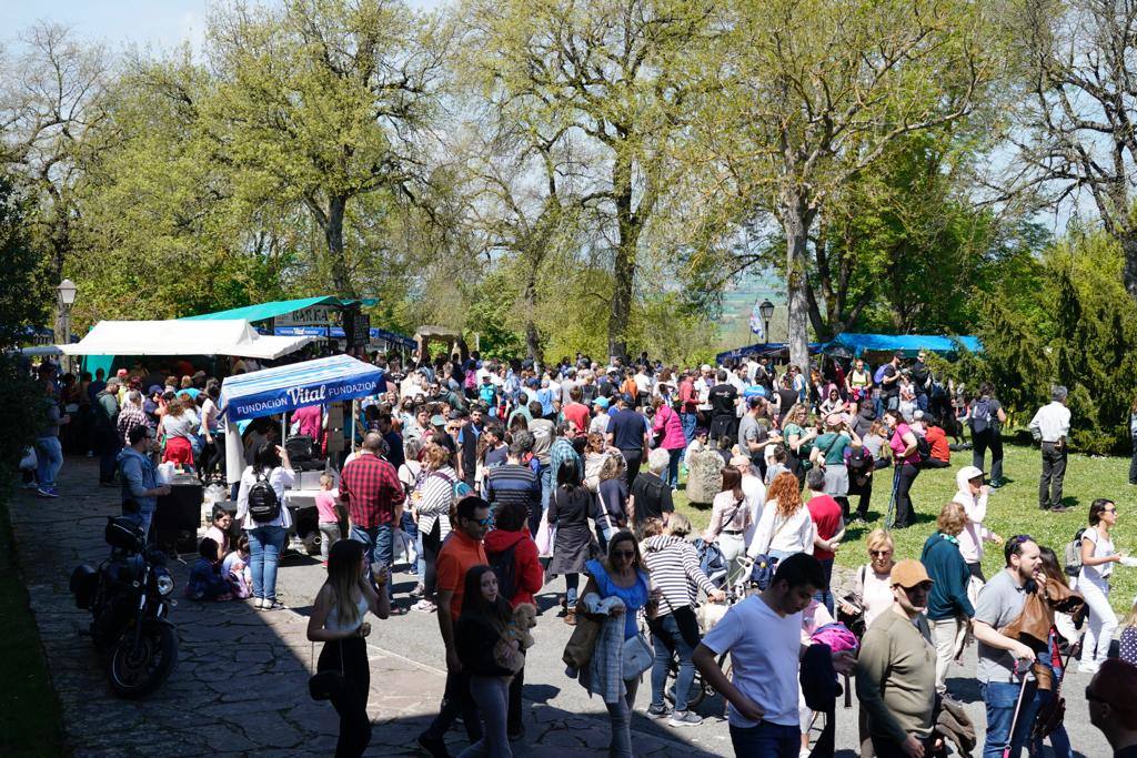 Fotos: Las mejores imágenes del Día de Nuestra Señora de Estíbaliz