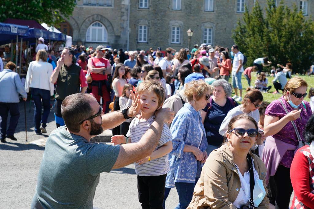 Fotos: Las mejores imágenes del Día de Nuestra Señora de Estíbaliz