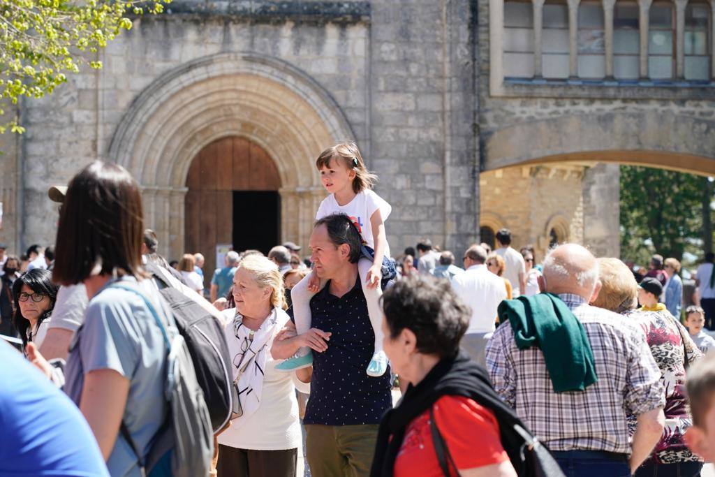 Fotos: Las mejores imágenes del Día de Nuestra Señora de Estíbaliz