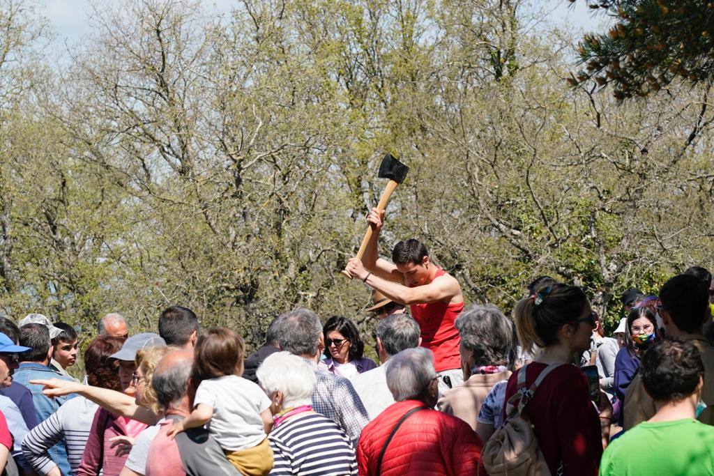 Fotos: Las mejores imágenes del Día de Nuestra Señora de Estíbaliz