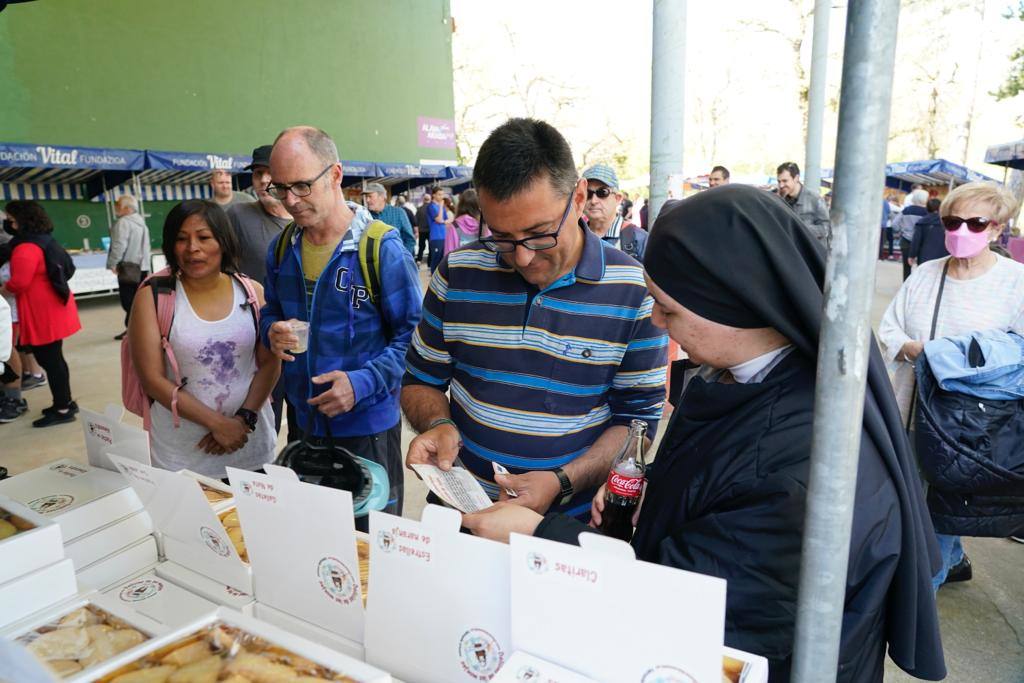 Fotos: Las mejores imágenes del Día de Nuestra Señora de Estíbaliz