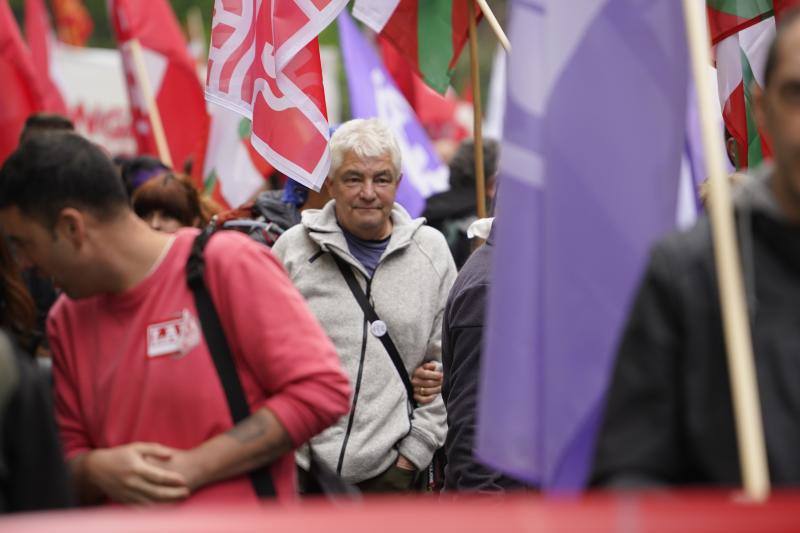 Fotos: Bilbao celebra el 1 de mayo