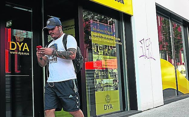 Así fue la «ruinosa» operación de alquiler de la nueva sede de la DYA de Garellano