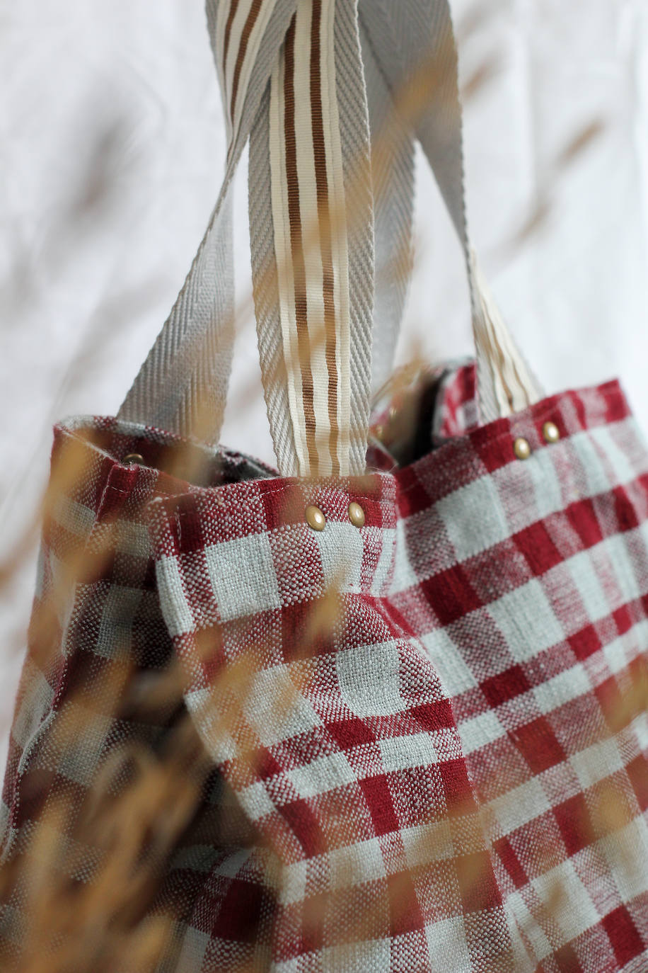 Fotos: ¿Reinventarse a los 60? La mujer que ha conquistado desde Getxo a las madres e hijas con sus bolsos