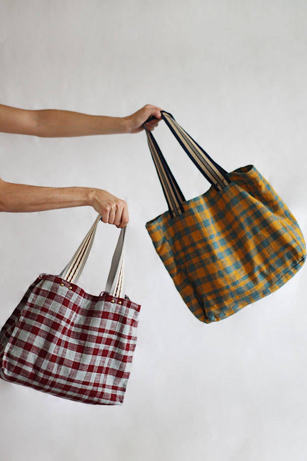 Fotos: ¿Reinventarse a los 60? La mujer que ha conquistado desde Getxo a las madres e hijas con sus bolsos