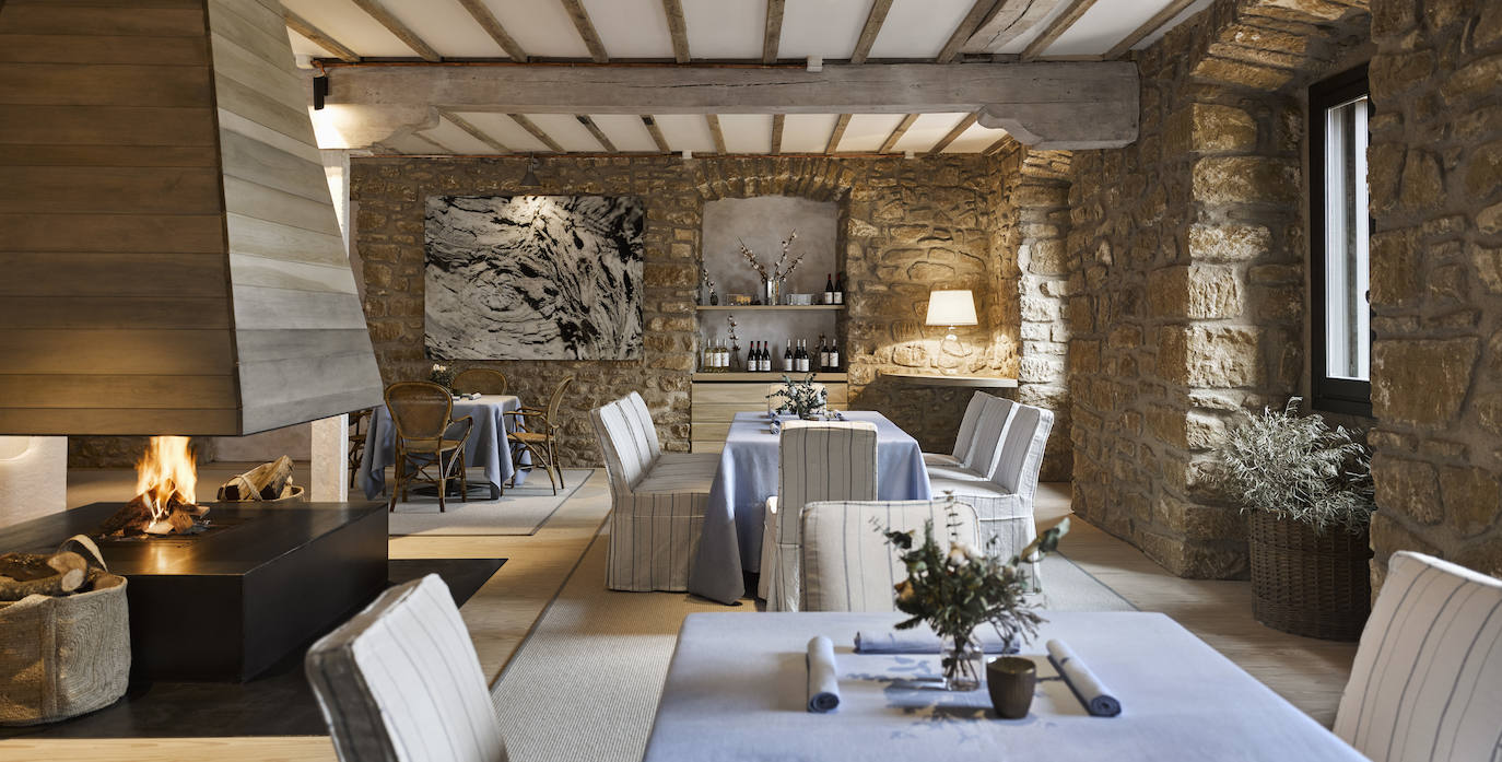 Fotos: Laguardia abre un hotel de &#039;superlujo&#039; en la antigua bodega Cosme Palacio a 5.000 euros la noche