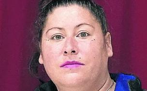 «Mi sueño es salir, recuperar a mis hijos y montar mi propio bar»