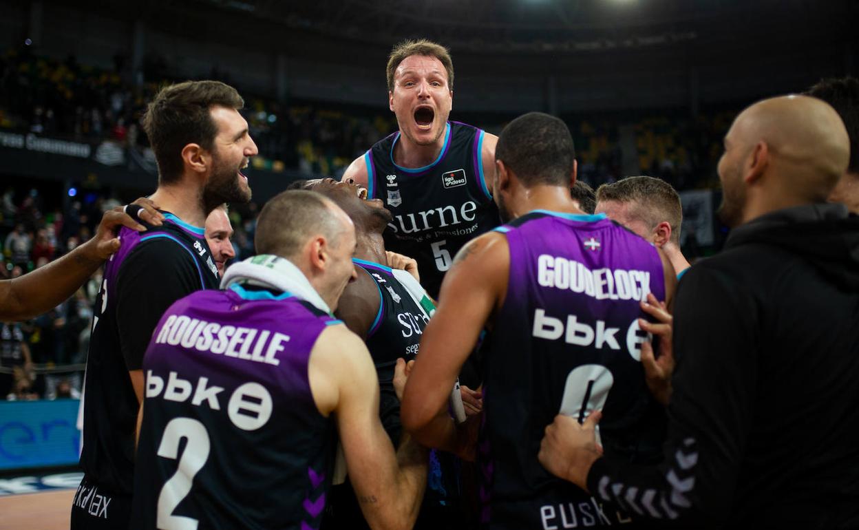 Toca disfrutar tras el deber cumplido