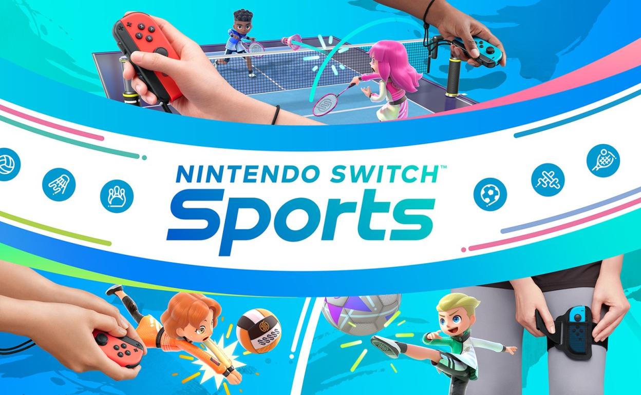 Nintendo Switch Sports, análisis. Del salón de casa a todo el mundo -  Meristation