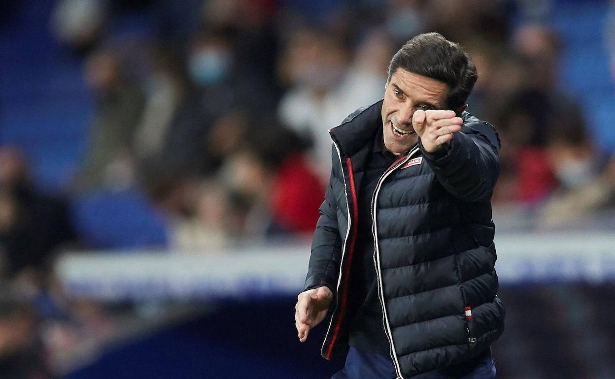 La única dirección que vale al Athletic es la que lleva a Europa. 