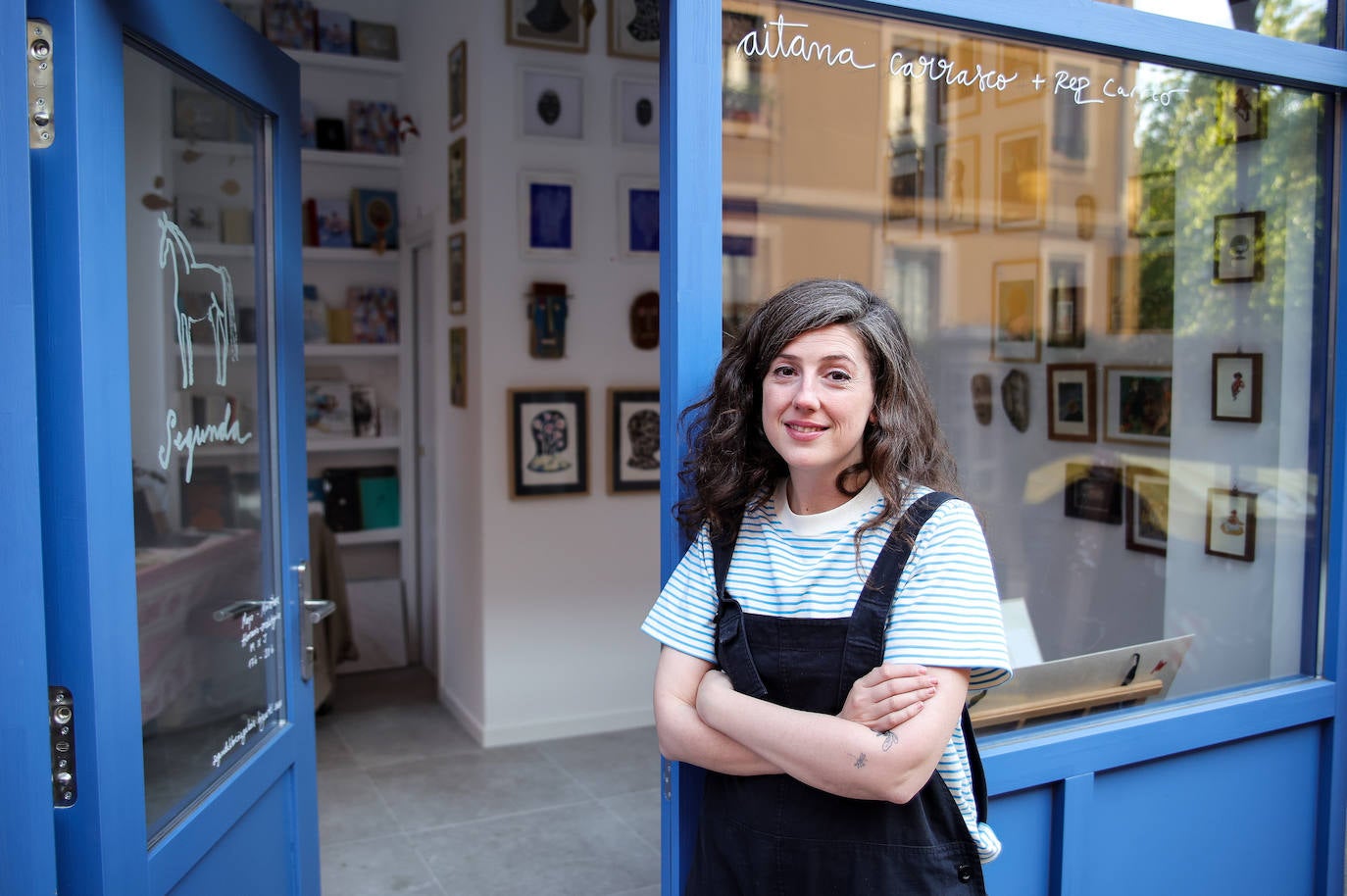 Fotos: Una antigua lechería convertida en la librería más &#039;cool&#039; de Uribarri
