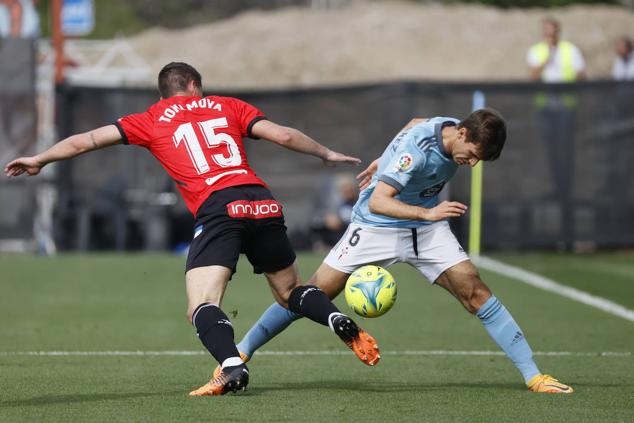 Fotos: Las mejores imágenes del Celta-Alavés
