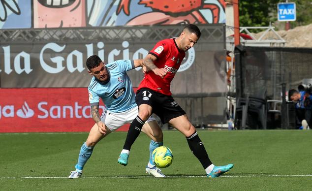 Fotos: Las mejores imágenes del Celta-Alavés