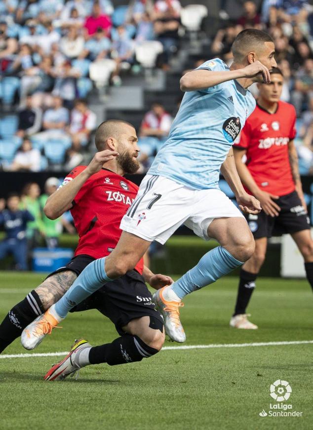 Fotos: Las mejores imágenes del Celta-Alavés