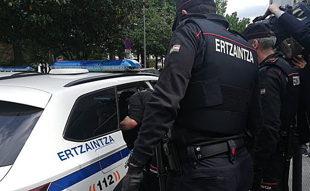 Los investigadores seguían la 'pista guipuzcoana' desde hace varios días