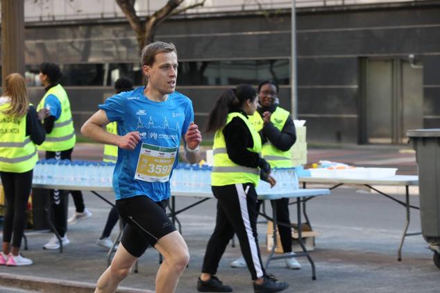 Fotos: El Maratón Martín Fiz toma Vitoria