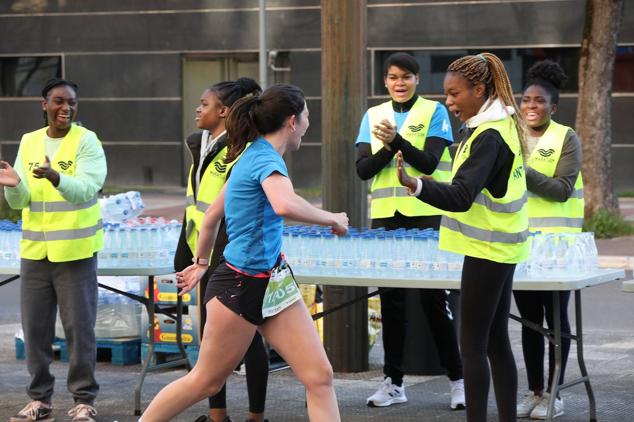 Fotos: El Maratón Martín Fiz toma Vitoria