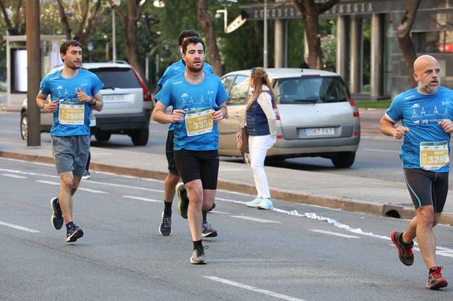 Fotos: El Maratón Martín Fiz toma Vitoria