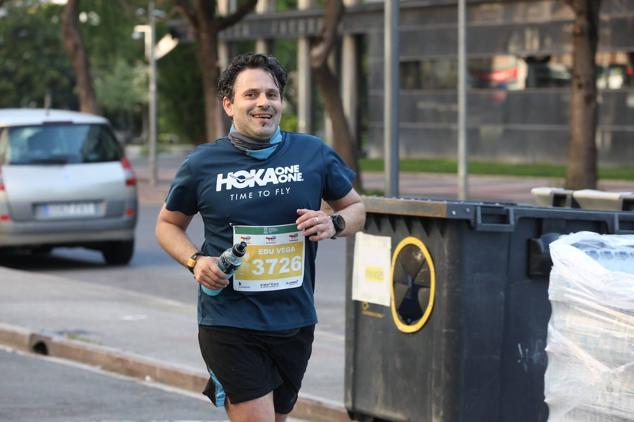 Fotos: El Maratón Martín Fiz toma Vitoria