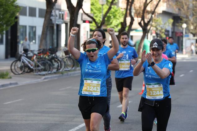 Fotos: El Maratón Martín Fiz toma Vitoria