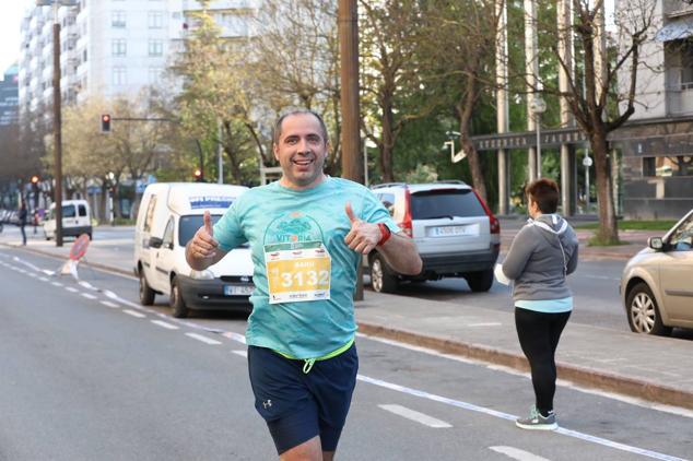 Fotos: El Maratón Martín Fiz toma Vitoria