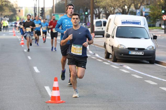 Fotos: El Maratón Martín Fiz toma Vitoria