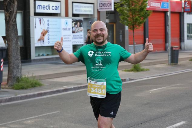 Fotos: El Maratón Martín Fiz toma Vitoria