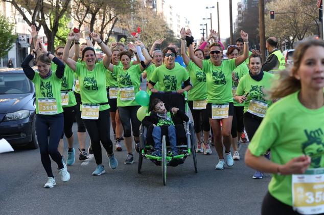 Fotos: El Maratón Martín Fiz toma Vitoria