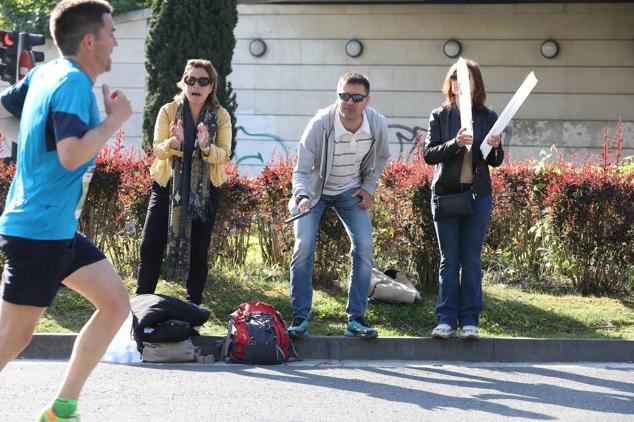 Fotos: El Maratón Martín Fiz toma Vitoria