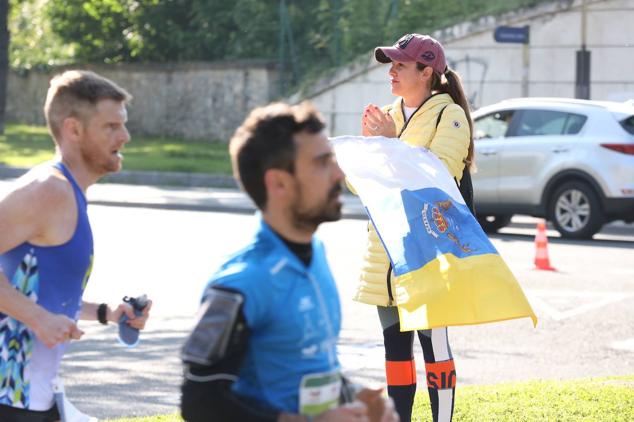 Fotos: El Maratón Martín Fiz toma Vitoria