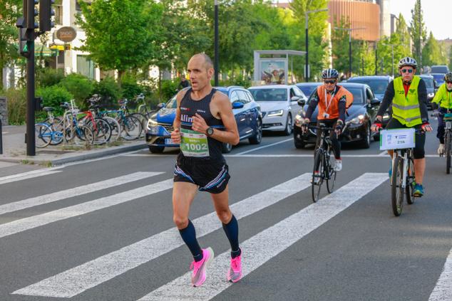 Fotos: El Maratón Martín Fiz toma Vitoria