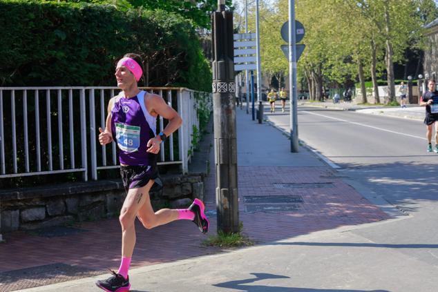 Fotos: El Maratón Martín Fiz toma Vitoria