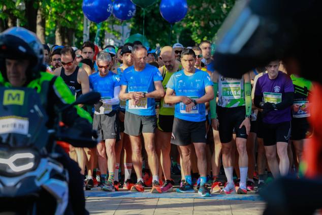 Fotos: El Maratón Martín Fiz toma Vitoria