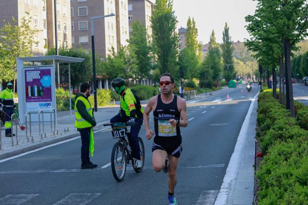 Fotos: El Maratón Martín Fiz toma Vitoria